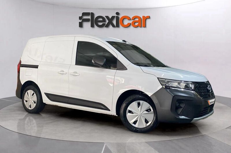 Blanco Usado 2024 Nissan Townstar N-Connecta Monovolumen | 15.990 € - Imagen 1/4