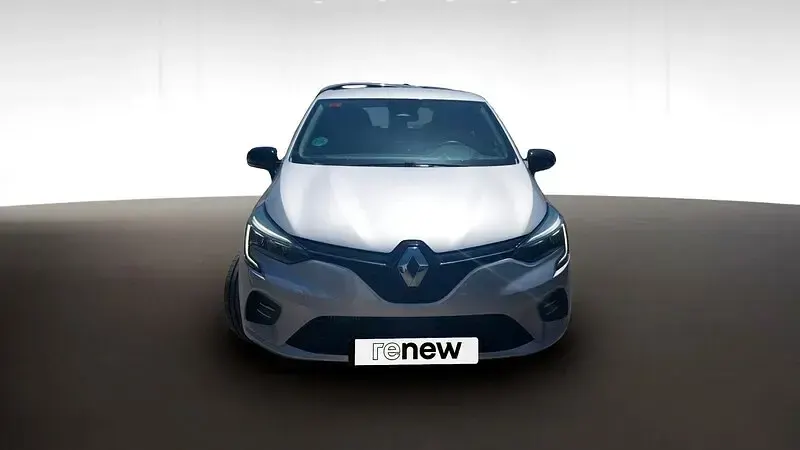Usado Renault Clio V LIMITED 90 CV (66 kW) 2021 Gris Berlina