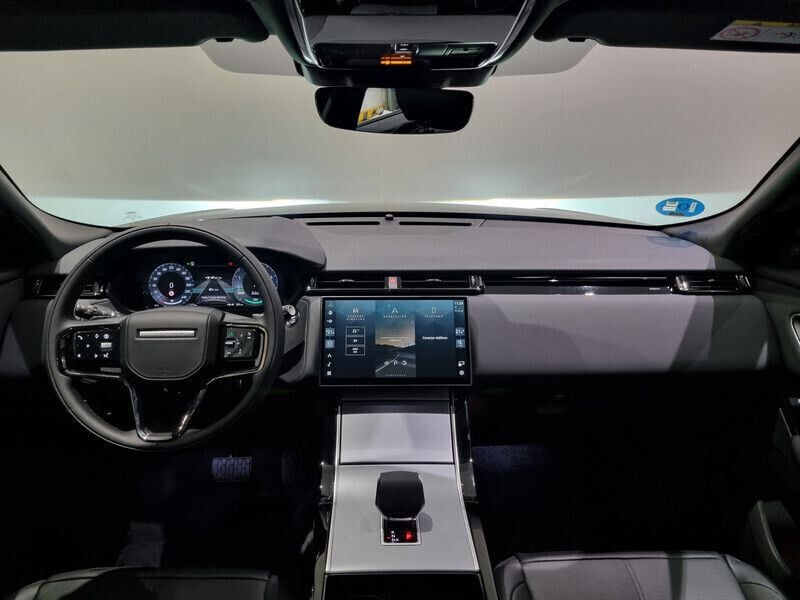 Nuevo Land Rover Range Rover Velar S 404 CV (297 kW) 2025 Santorini black SUV