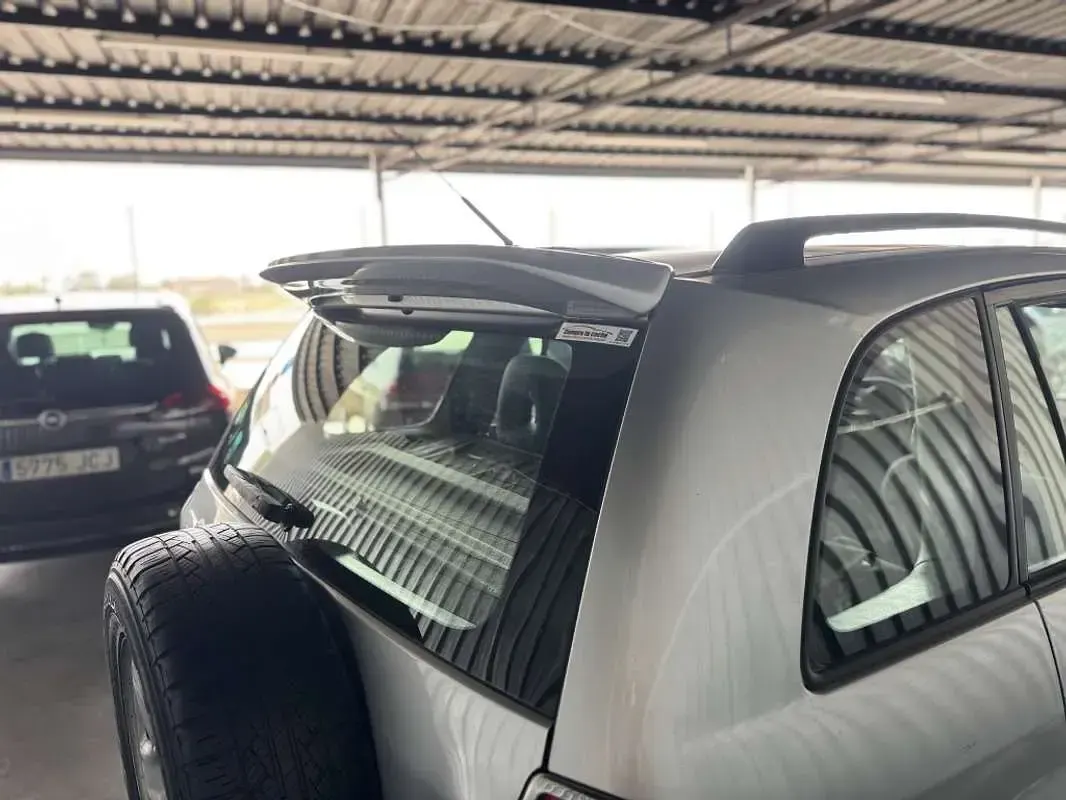 Usado Toyota RAV4 Luna 116 CV (85 kW) 2004 Gris SUV