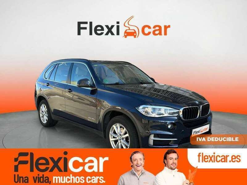 Azul Usado 2016 BMW X5 SUV | 24.090 € (Super precio) - Imagen 1/4