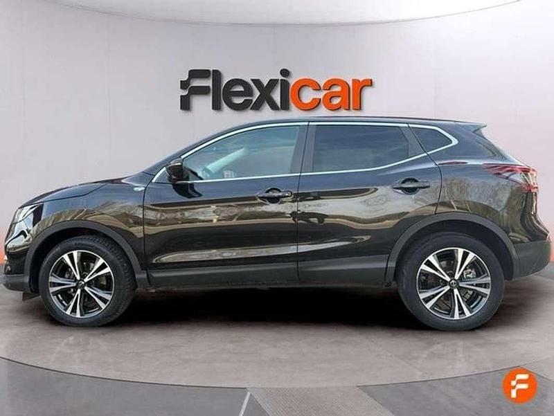 Usado Nissan Qashqai Acenta 158 CV (116 kW) 2020 Negro SUV