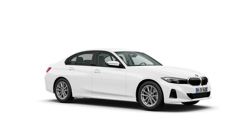 Uusi BMW 330e Shadowline 292 HP (214 kW) 2026