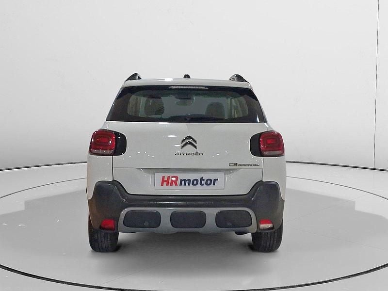 Usado Citroën C3 Aircross Feel 121 CV (88 kW) 2021 Blanco SUV