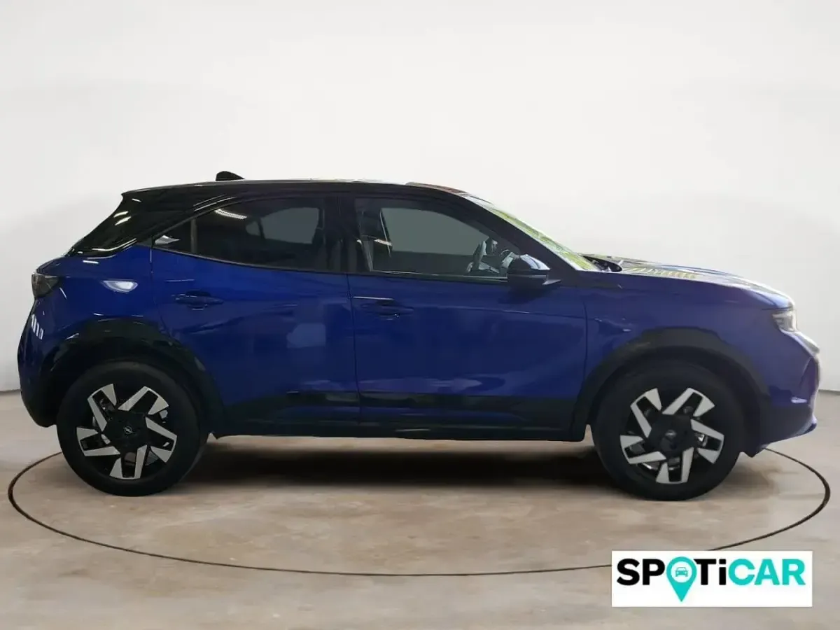 Usado Opel Mokka Edition 136 CV (100 kW) 2025 Azul SUV