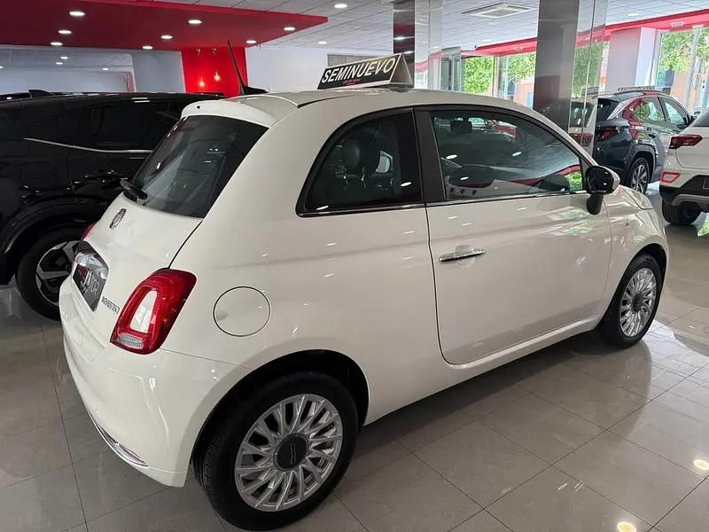 Usado Fiat 500 Dolcevita 71 CV (52 kW) 2024 Blanco Berlina