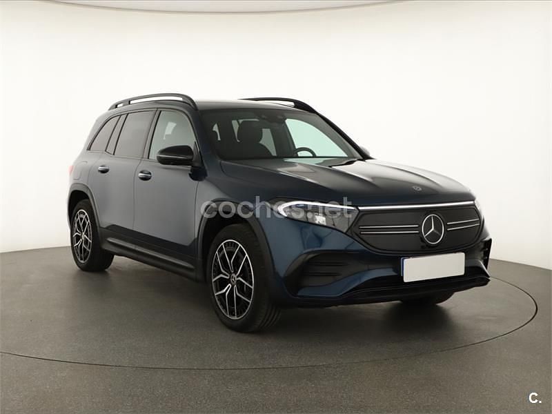 Eléctrico Usado 2023 Mercedes EQB300 SUV | 32.300 € (Super precio) - Imagen 1/4