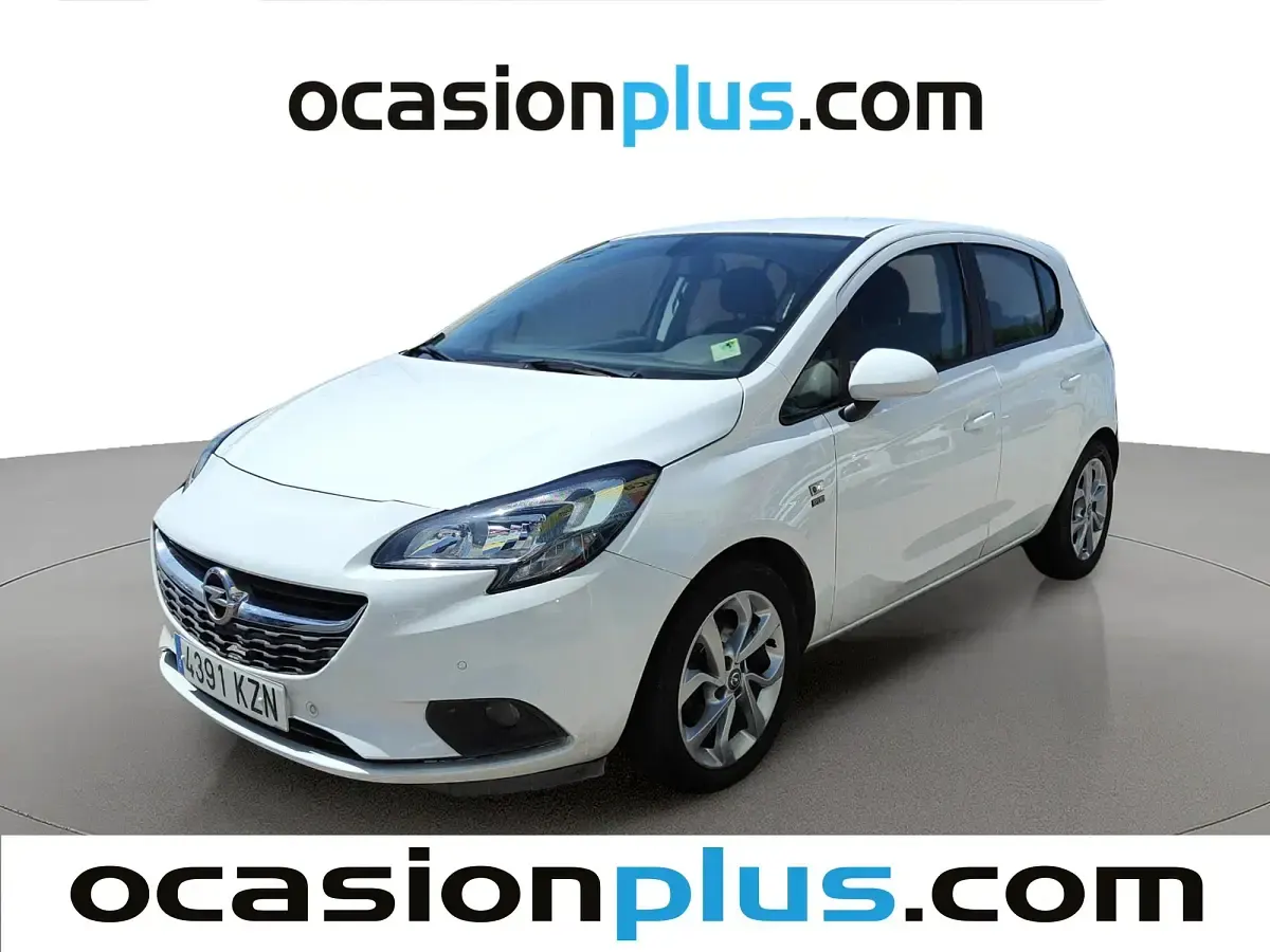 Käytetty Opel Corsa 90 HP (66 kW) 2019 Viistoperä