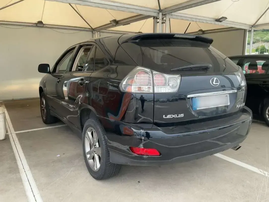 Usado Lexus RX400h President Line 272 CV (200 kW) 2007 SUV