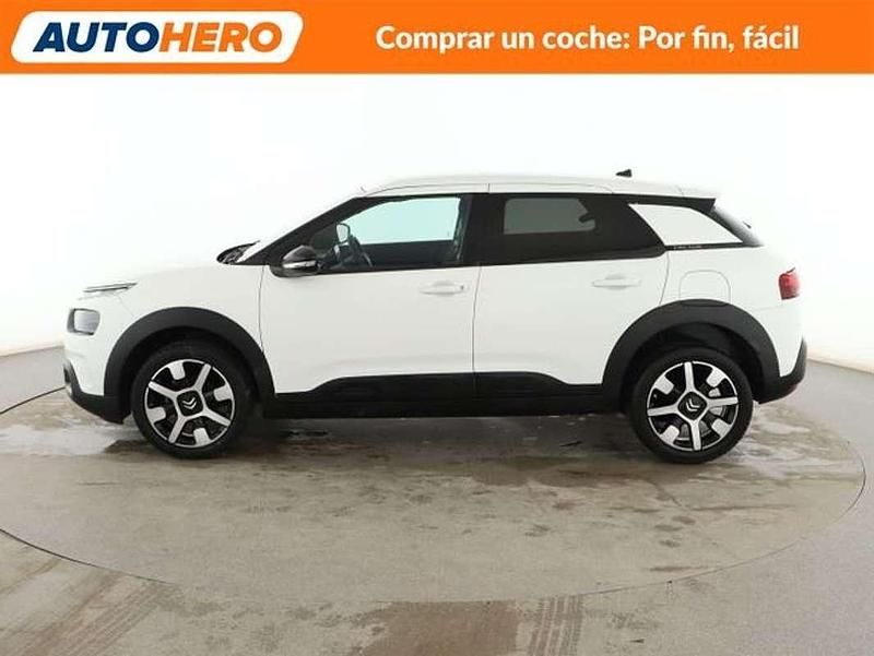 Usado Citroën C4 Cactus Shine 102 CV (75 kW) 2019 Blanco Utilitario