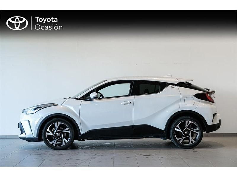 Usado Toyota C-HR Advance 122 CV (89 kW) 2023 Blanco SUV