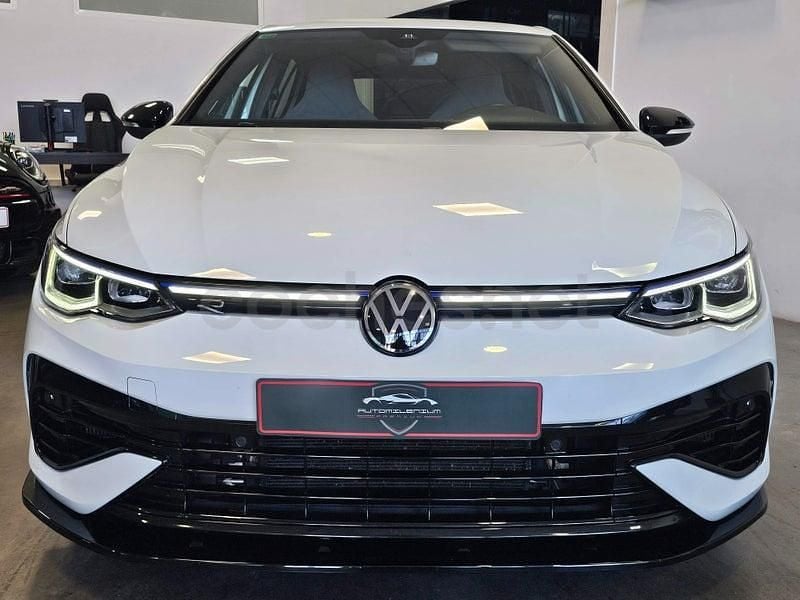 Usado VW Golf VIII R 320 CV (235 kW) 2021 Blanco Berlina