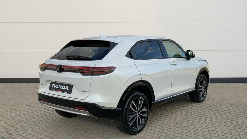 Usado Honda HR-V Advance 131 CV (96 kW) 2025 Blanco SUV