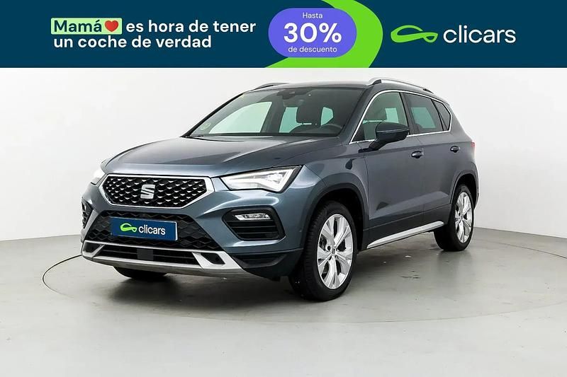 Begagnad Seat Ateca XCELLENCE 150 HK (110 kW) 2020 Grå SUV
