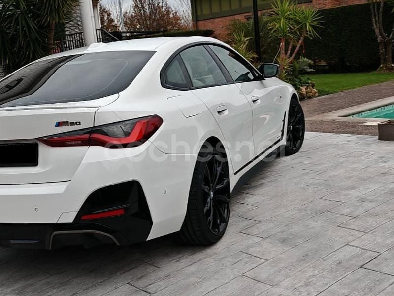 Usado BMW i4 M Sport 400 kW (544 CV) 2022 Eléctrico Berlina