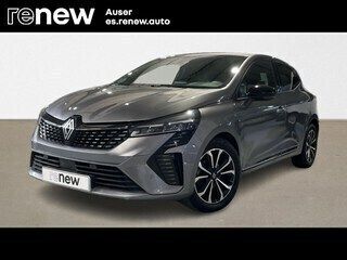 Gris Usado 2024 Renault Clio V Techno Berlina | 16.760 € (Precio justo) - Imagen 1/4