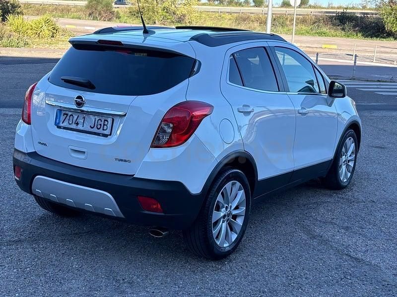 Usado Opel Mokka Excellence 140 CV (102 kW) 2015 Blanco SUV