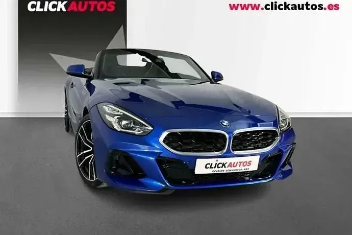 Usado BMW Z4 197 CV (144 kW) 2023 Descapotable