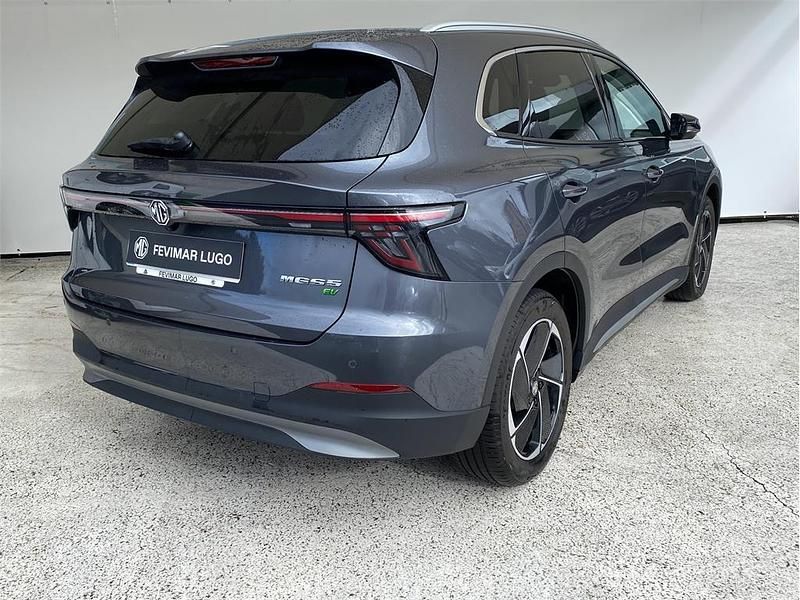 Usado MG S5 Luxury 169 kW (231 CV) 2025 Gris SUV