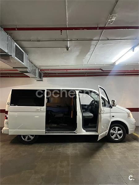 Blanco Usado 2006 VW Transporter Van | 8300 € - Imagen 1/4
