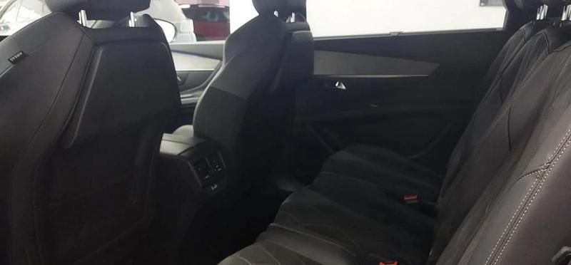 Usado Peugeot 5008 GTi 179 CV (131 kW) 2019 Ekl  pintura smart grey SUV