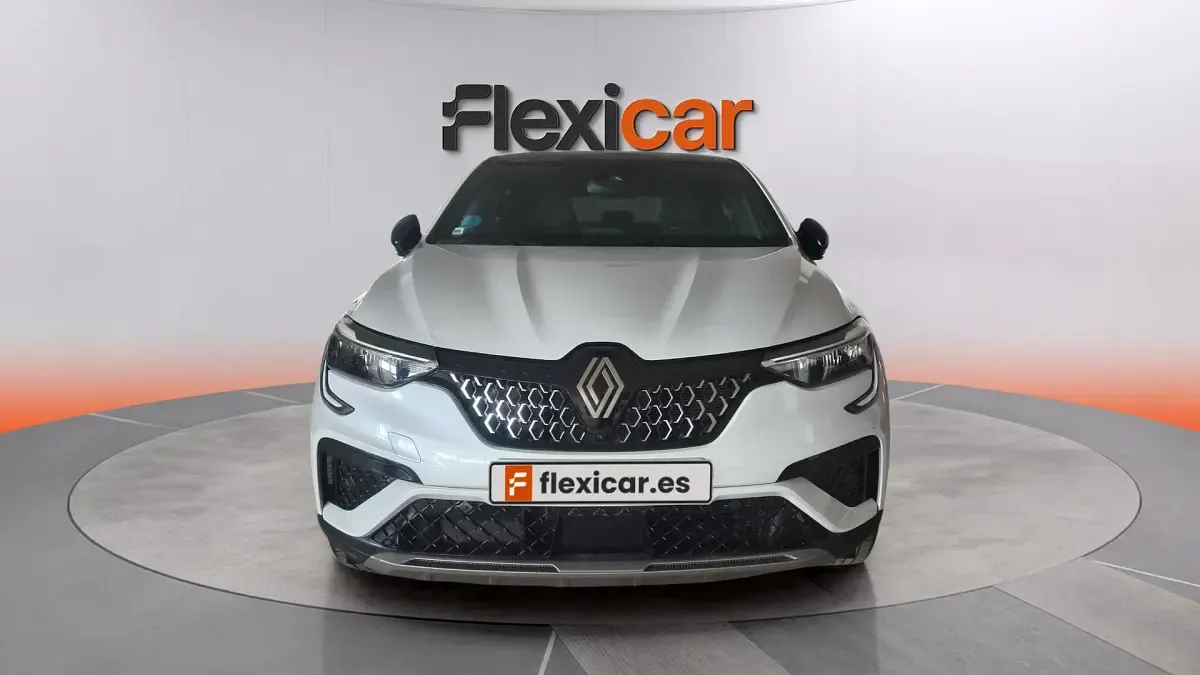 Usado Renault Arkana Evolution 140 CV (102 kW) 2024 Blanco SUV
