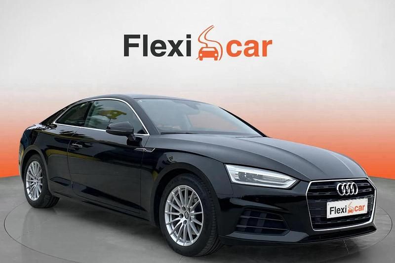 Negro Usado 2019 Audi A5 Premium Coupe | 20.990 € (Super precio) - Imagen 1/4