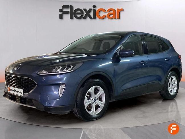 Usado Ford Kuga Trend 120 CV (88 kW) 2022 Azul SUV