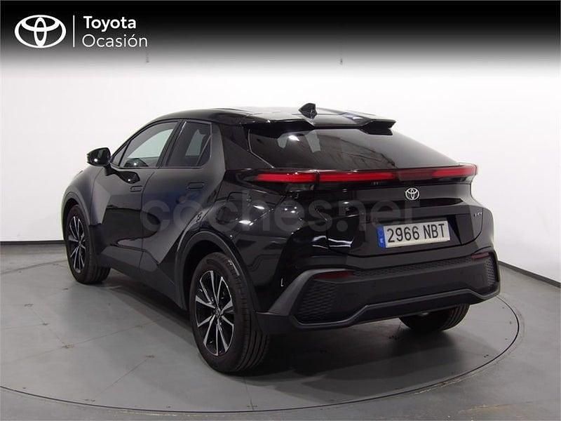 Usado Toyota C-HR Advance 140 CV (102 kW) 2025 Negro SUV