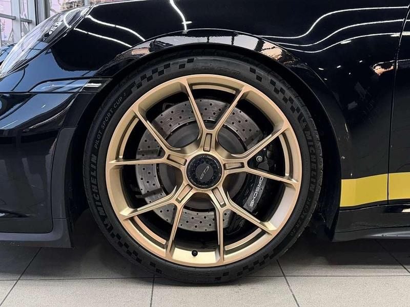 Usado Porsche 911 GT3 510 CV (375 kW) 2022 Negro Coupe