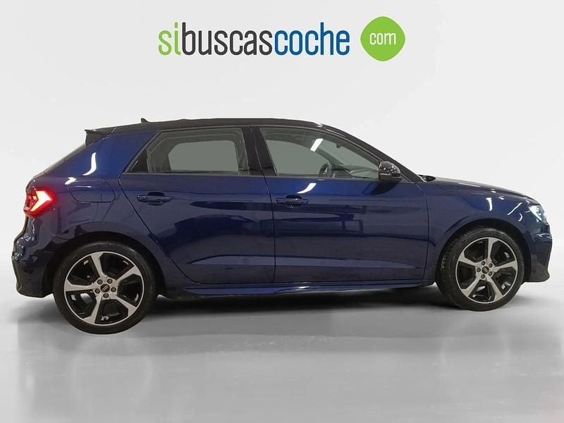 Usado Audi A1 Sportback 116 CV (85 kW) 2025 Azul Utilitario