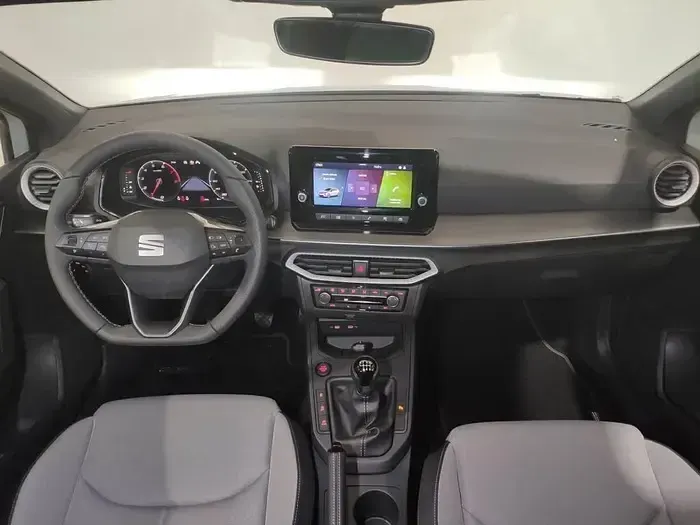 Uusi Seat Ibiza FR 115 HP (84 kW) 2026 Vihreä Viistoperä