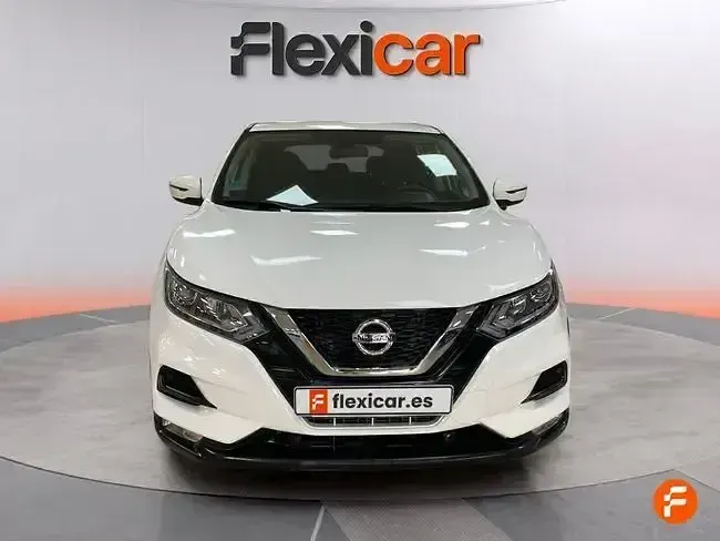 Usado Nissan Qashqai Acenta 150 CV (110 kW) 2020 Blanco SUV