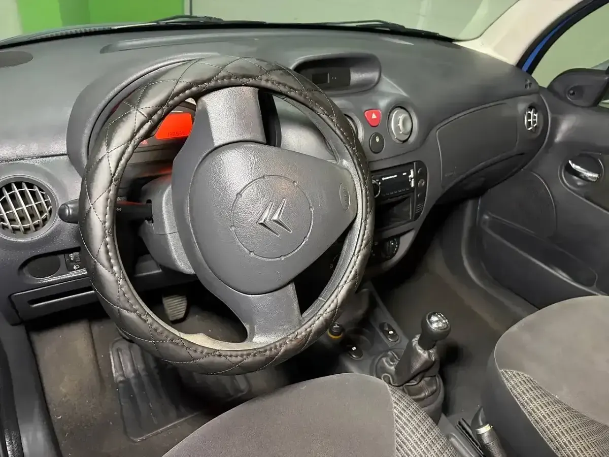 Occasion Citroën C3 92 ch (67 kW) 2005 Bleue