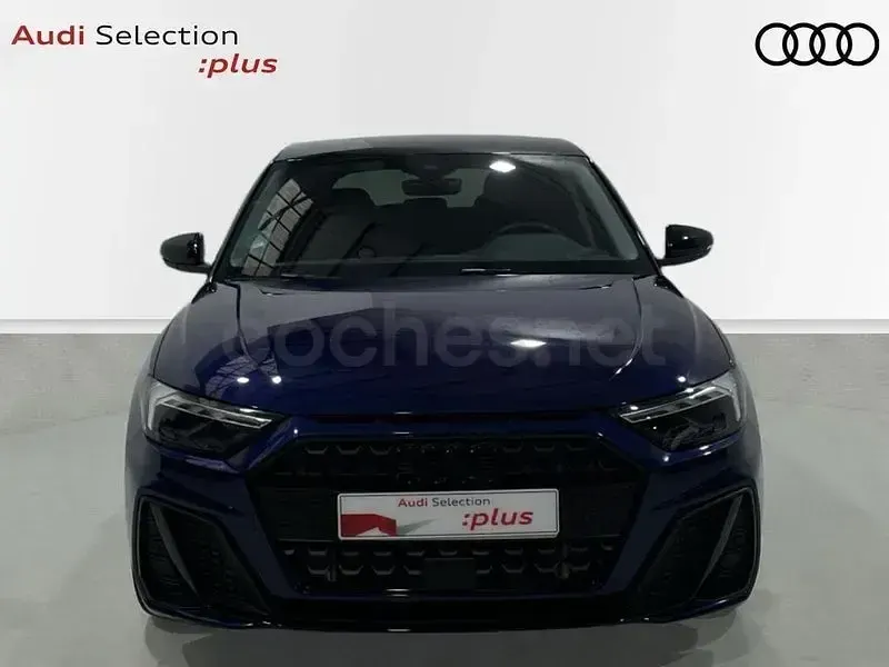 Brugt Audi A1 Sportback Sport 116 HK (85 kW) 2025 Blå Hatchback