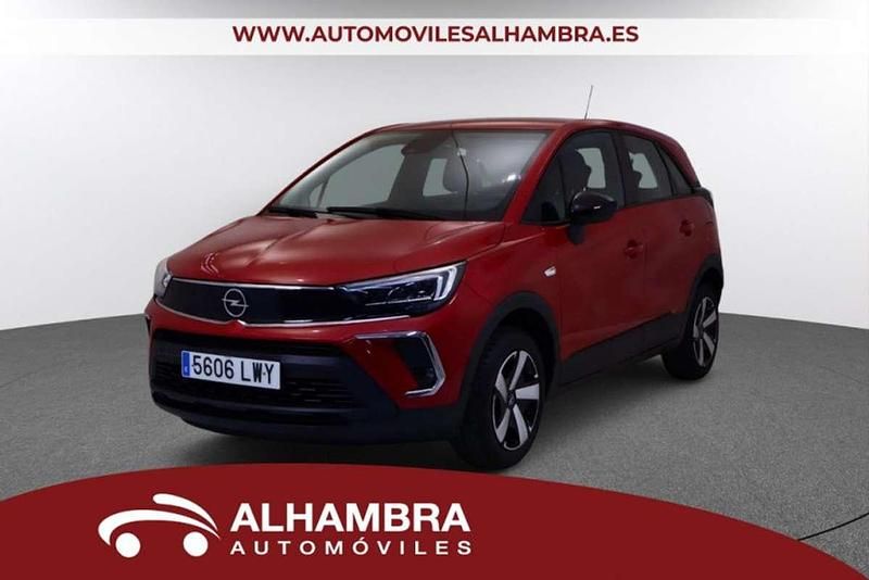 Usado 2022 Opel Crossland Edition SUV | 12.550 € (Precio justo) - Imagen 1/4