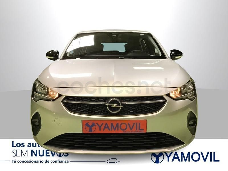Usado Opel Corsa Edition 100 CV (73 kW) 2022 Blanco Berlina