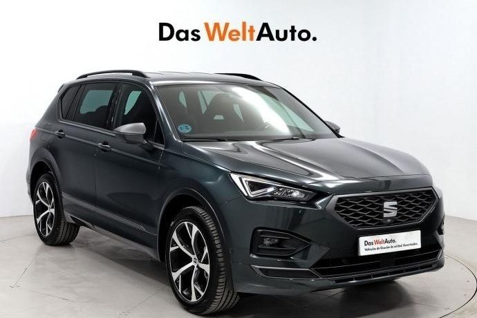 Usado 2024 Seat Tarraco FR SUV | 34.900 € (Precio justo) - Imagen 1/4