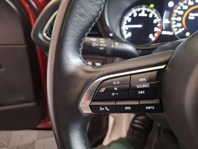 Usado Mazda CX-30 Homura-Line 140 CV (102 kW) 2025 Rojo SUV