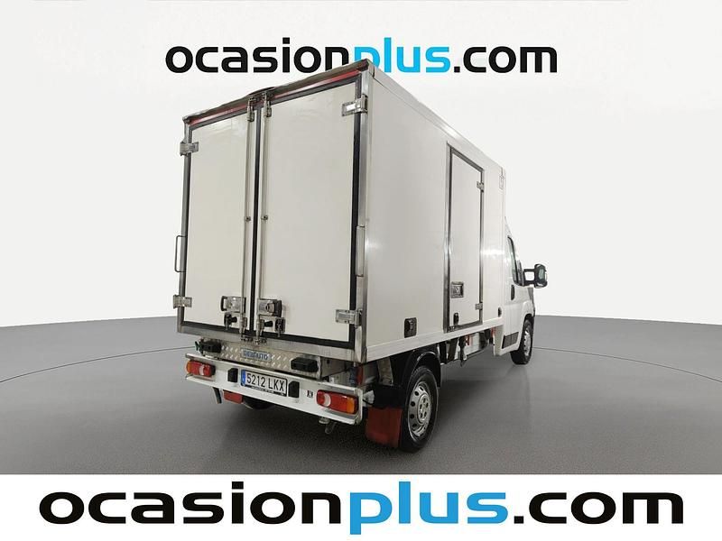 Usado Citroën Jumper 165 CV (121 kW) 2020 Blanco Monovolumen