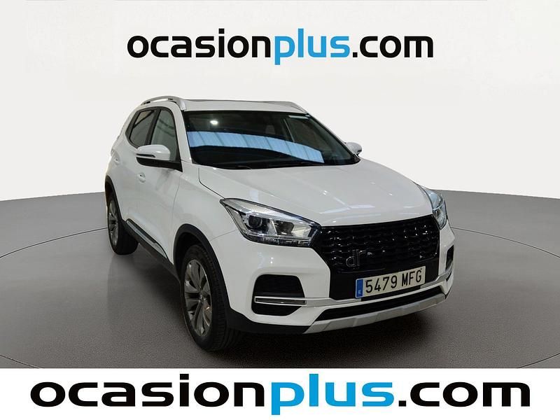 Usado DR DR 4.0 116 CV (85 kW) 2023 Blanco SUV