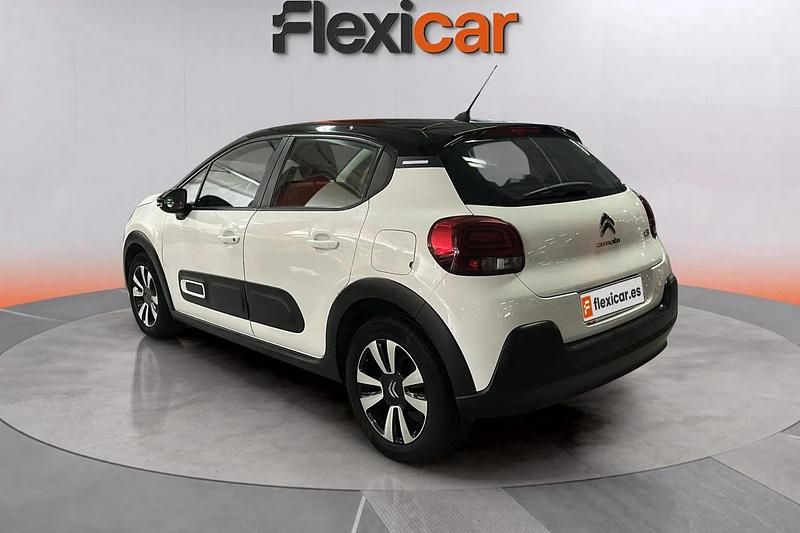 Usado Citroën C3 PureTech 83 CV (61 kW) 2022 Blanco Utilitario