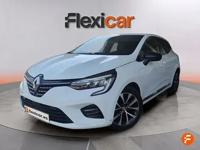 Usado Renault Clio V Techno 90 CV (66 kW) 2023 Blanco