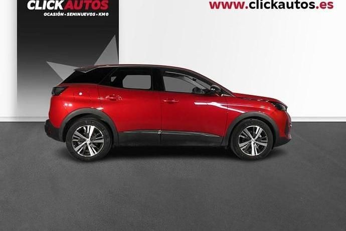 Usado Peugeot 3008 Allure 130 CV (95 kW) 2022 SUV