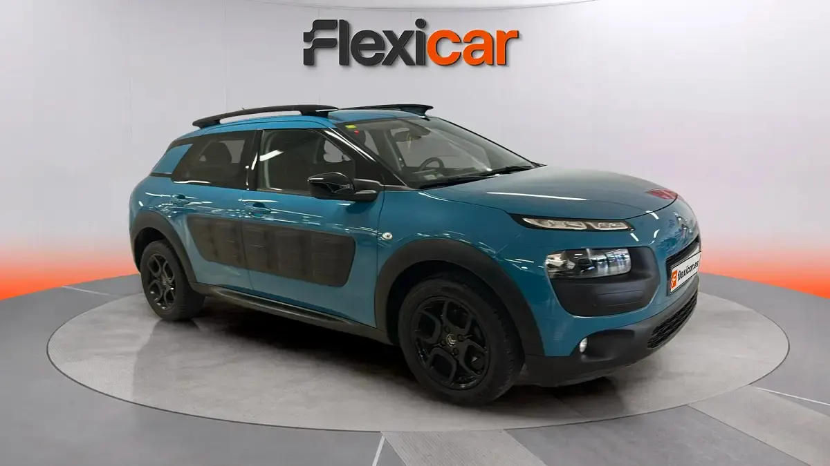Usado Citroën C4 Feel 82 CV (60 kW) 2018 Berlina
