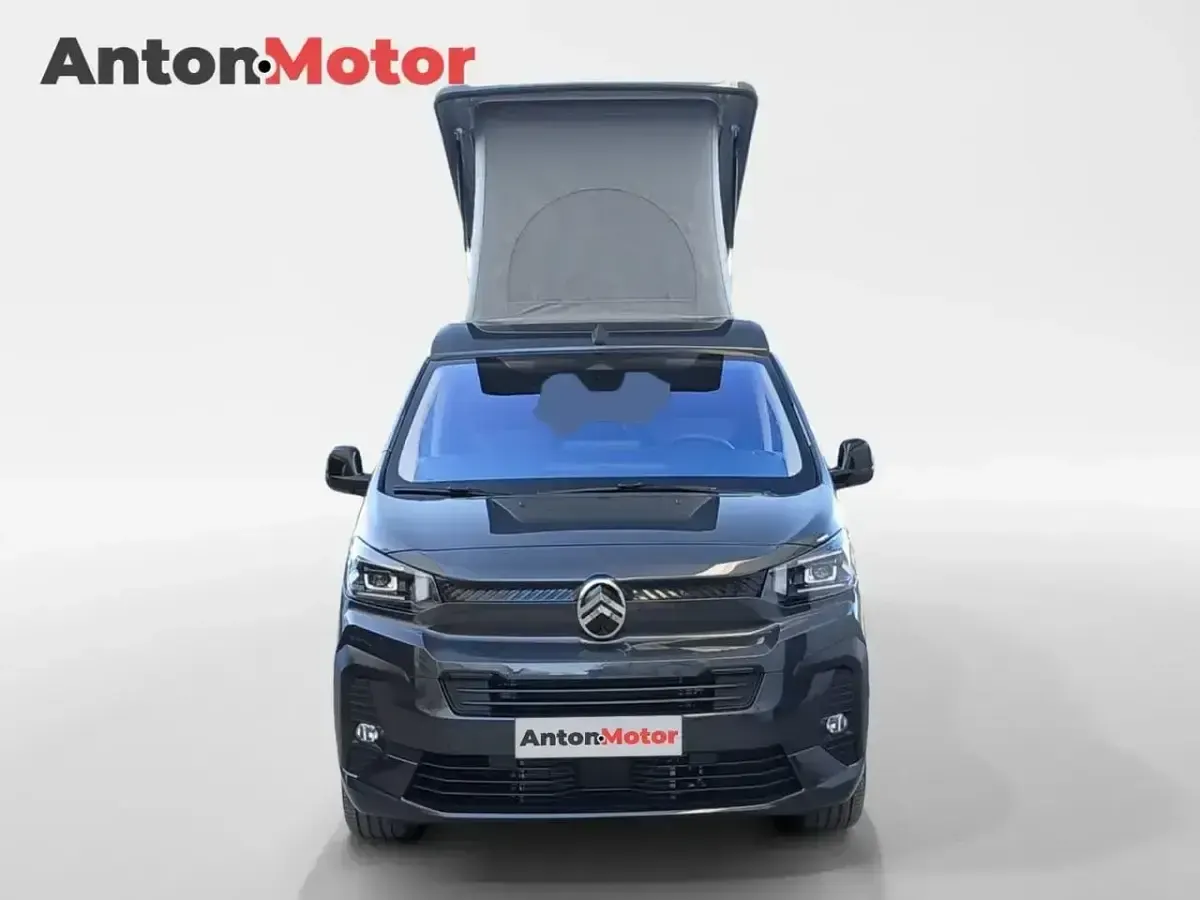 Nuevo Citroën Spacetourer 180 CV (132 kW) 2026 Gris Monovolumen