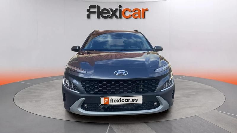 Usado Hyundai Kona 120 CV (88 kW) 2022 Negro SUV
