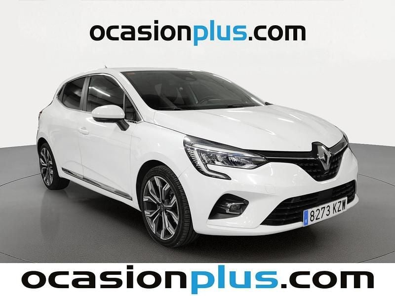 Usado Renault Clio IV Zen 100 CV (73 kW) 2019 Blanco Utilitario