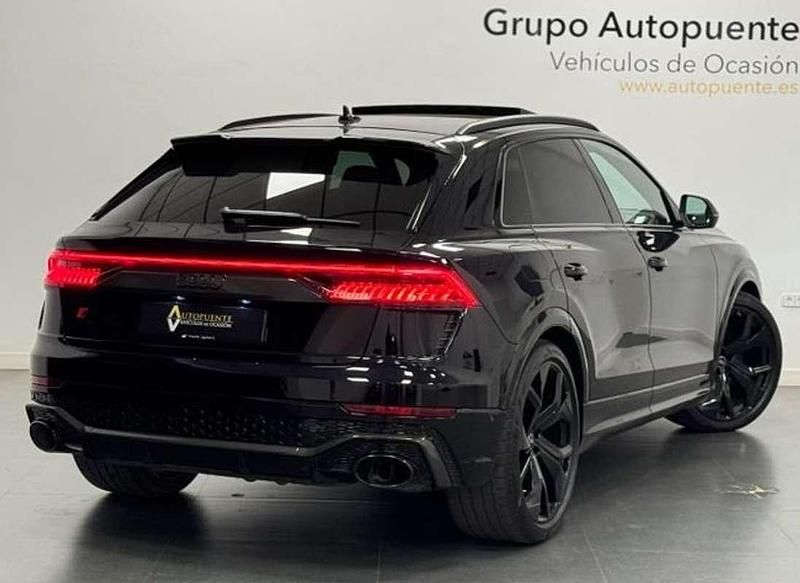 Usado Audi Q8 Sport 608 CV (447 kW) 2021 Negro SUV