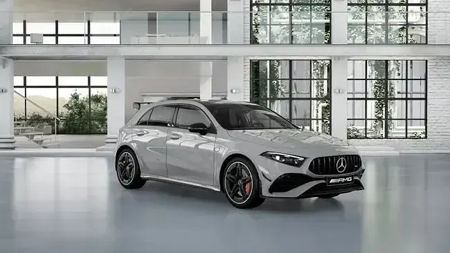 Nuevo Mercedes A35 AMG AMG 306 CV (225 kW) 2026 Gris